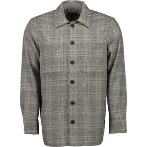 Matinique Overshirt - Slim Fit - Taupe - L