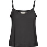 InWear - Mouwloze Top - Zwart - Verstelbare Bandjes