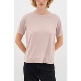 T-shirt Regular fit Clay beige