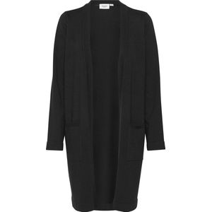 Saint Tropez KilaSZ LS Open Cardigan Dames Vest