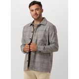 Matinique - Mapelton N 30207576 - Overshirt - Morel - Lange Mouwen