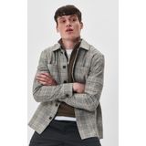 Matinique - Mapelton N 30207576 - Overshirt - Morel - Lange Mouwen