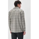 Matinique - Mapelton N 30207576 - Overshirt - Morel - Lange Mouwen