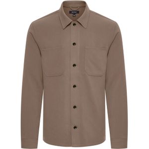 Matinique - Mapelton N 30207576 - Overshirt - Morel - Lange Mouwen