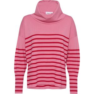 Saint Tropez GrilaSZ Cowlneck Pullover Dames Trui