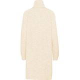 Saint Tropez - GarbieSZ Rollneck Dress - Zwart - Katoen
