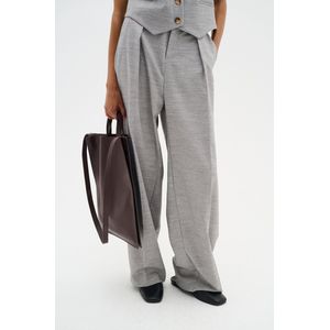 InWear Pantalon 'Khail'  grijs gemêleerd