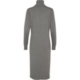 Jurk Casual fit Mist Grey Melange