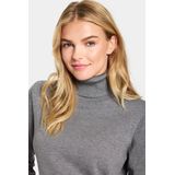 Jurk Casual fit Mist Grey Melange