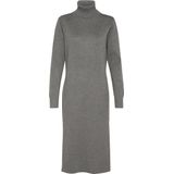 Jurk Casual fit Mist Grey Melange