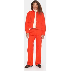 Jeans Regular fit Flame Scarlet orange
