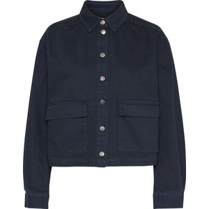 Saint Tropez IluSZ Denim Jacket Dames Jas - Maat M