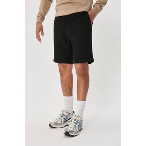 Matinique - MALiam - Chino Short - Zwart - Regular Pasvorm