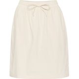 Saint Tropez - Plooirok - Beige