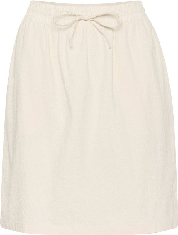 Saint Tropez - Plooirok - Beige