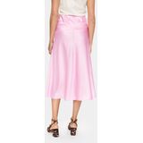 SAINT TROPEZ - Disa - A-lijn Rok - Effen - 3/4 Lengte