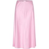 SAINT TROPEZ - Disa - A-lijn Rok - Effen - 3/4 Lengte