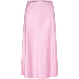 SAINT TROPEZ - Disa - A-lijn Rok - Effen - 3/4 Lengte