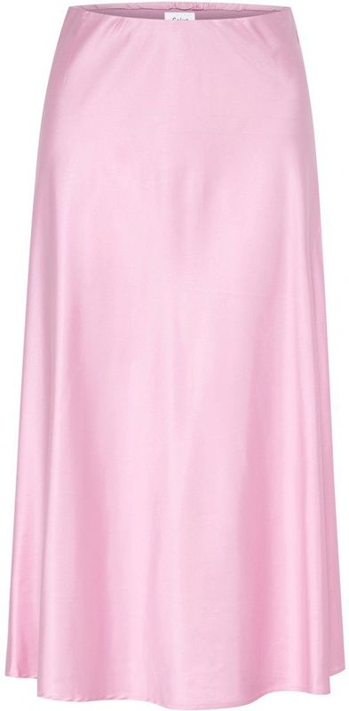 SAINT TROPEZ - Disa - A-lijn Rok - Effen - 3/4 Lengte