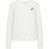 Trui - Effen - Knitwear - Lange Mouw - Normale Pasvorm