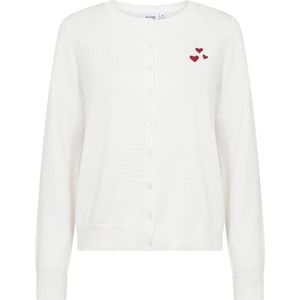 Trui - Effen - Knitwear - Lange Mouw - Normale Pasvorm