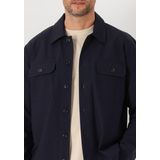 Matinique - Madamo - Overshirt - Zwart - Katoen