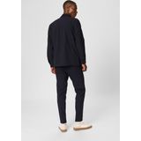 Matinique - Madamo - Overshirt - Zwart - Katoen