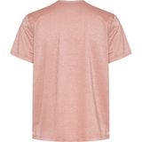 SAINT TROPEZ - Haga - T-shirt - Oudroze - Kwartmouw