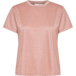 SAINT TROPEZ - Haga - T-shirt - Oudroze - Kwartmouw