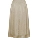 Rok Casual fit Plaza Taupe beige