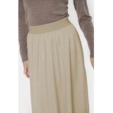 Rok Casual fit Plaza Taupe beige