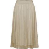 Rok Casual fit Plaza Taupe beige