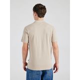 Regular Fit Poloshirt mit kurzer Knopfleiste Modell 'poleo'