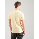 MATINIQUE Mapoleo Melange Polo's & T-shirts Heren - Polo shirt - Geel - Maat 3XL