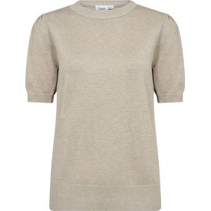 Saint Tropez MilaSZ SS Pullover Dames - Korte Mouw