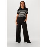 INWEAR - Gincetteiw Pant - Broek - Zwart