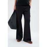INWEAR - Gincetteiw Pant - Broek - Zwart