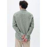 Matinique - Mamarc Short 30205841 - Overhemd - Thyme