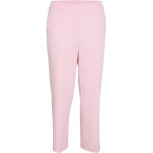 Kaffe KAsakura HW Cropped Pants Dames Broek