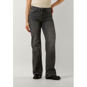 My Essential Wardrobe - 35 THE LOUIS - Jeans - Grijs - Dark Grey Retro Wash