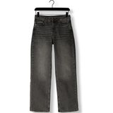 My Essential Wardrobe 35 The Louis 139 High Wide Y Jeans Dames - Broek - Blauw