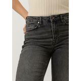 My Essential Wardrobe 35 The Louis 139 High Wide Y Jeans Dames - Broek - Blauw