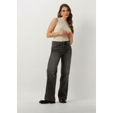 My Essential Wardrobe 35 The Louis 139 High Wide Y Jeans Dames - Broek - Blauw