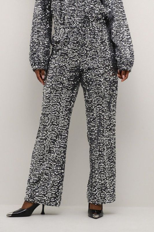 Karen by Simonsen - Lynnkb Pants - Kleur - Materiaal