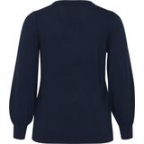 KAFFE - Curve Miana - Damestrui - Lange Mouwen - Normale Pasvorm