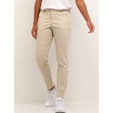 Kaffe - Chino Broeken - Zwart - Lichte Kwaliteit