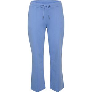 Kaffe Curve KCjenna Straight Pants Dames Broek