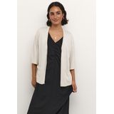 Kaffe Vest Karegina Cardigan 10508618 125202 Turtledove Dames