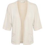 Kaffe Vest Karegina Cardigan 10508618 125202 Turtledove Dames