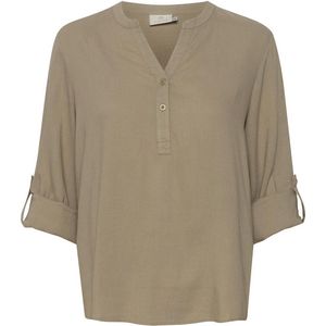 KAFFE - Milia - Blouse - Lange Mouwen